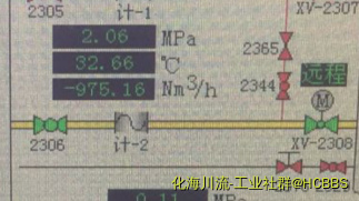 异常情况