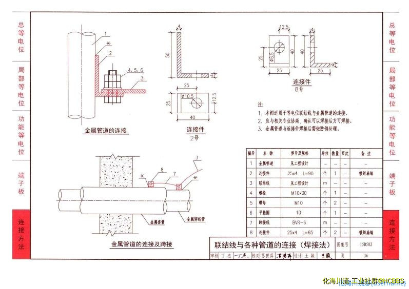 金属管道的连接与跨接图(15D-502).JPG